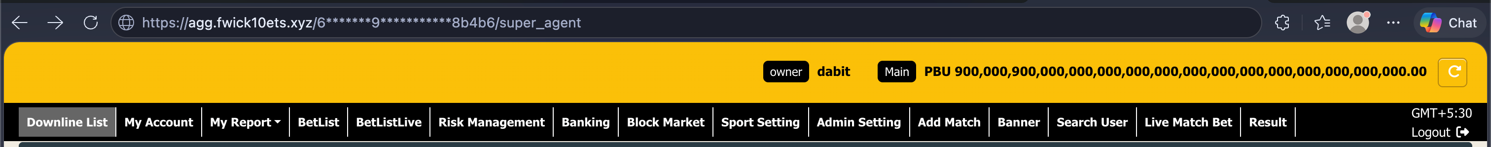 Sports Exchange Live